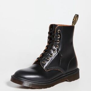 Dr. Martens 1460 Pascal Black Vintage